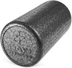 Black Foam Roller 12"
