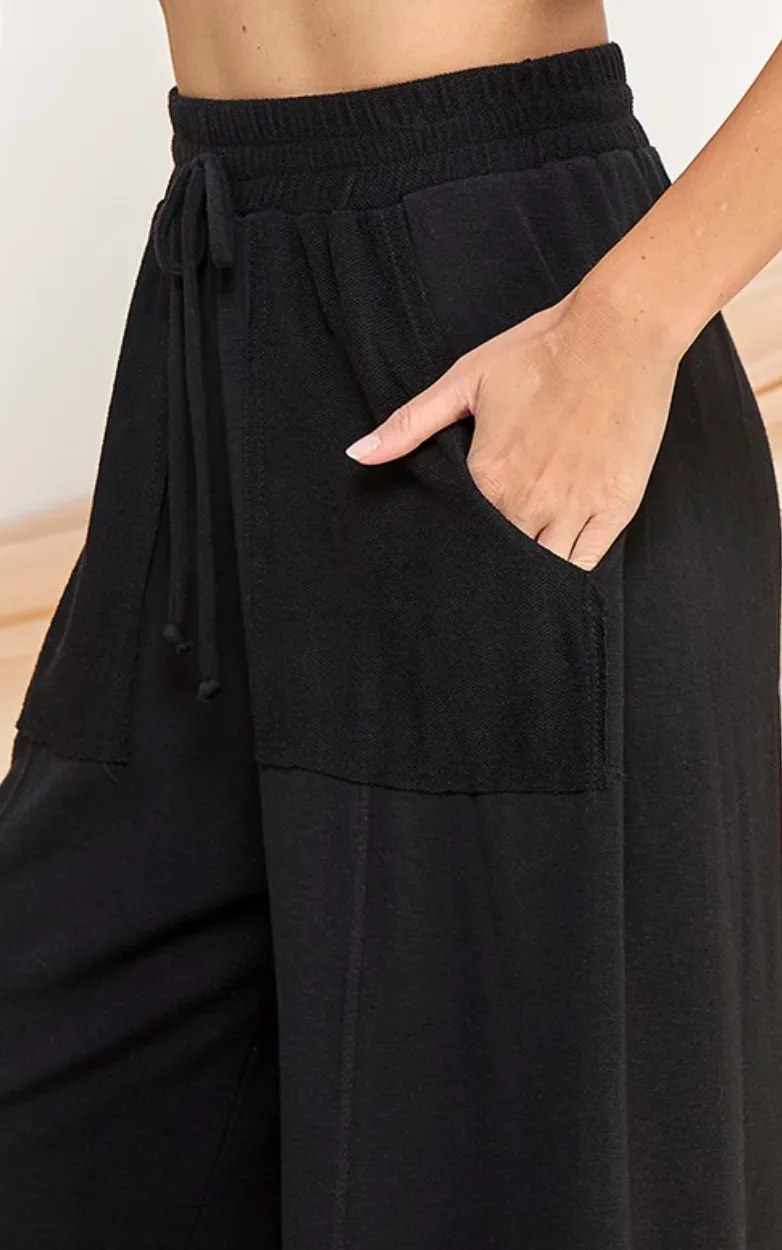 Blumin - LIVE BOX Casual Lounge Pants