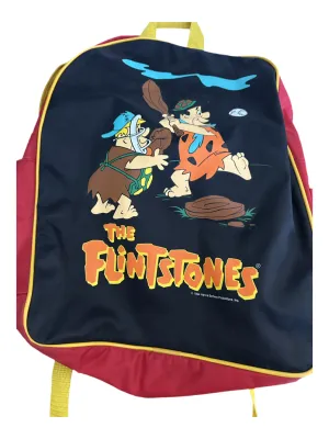 Brand New 90s Flinstones Backpack
