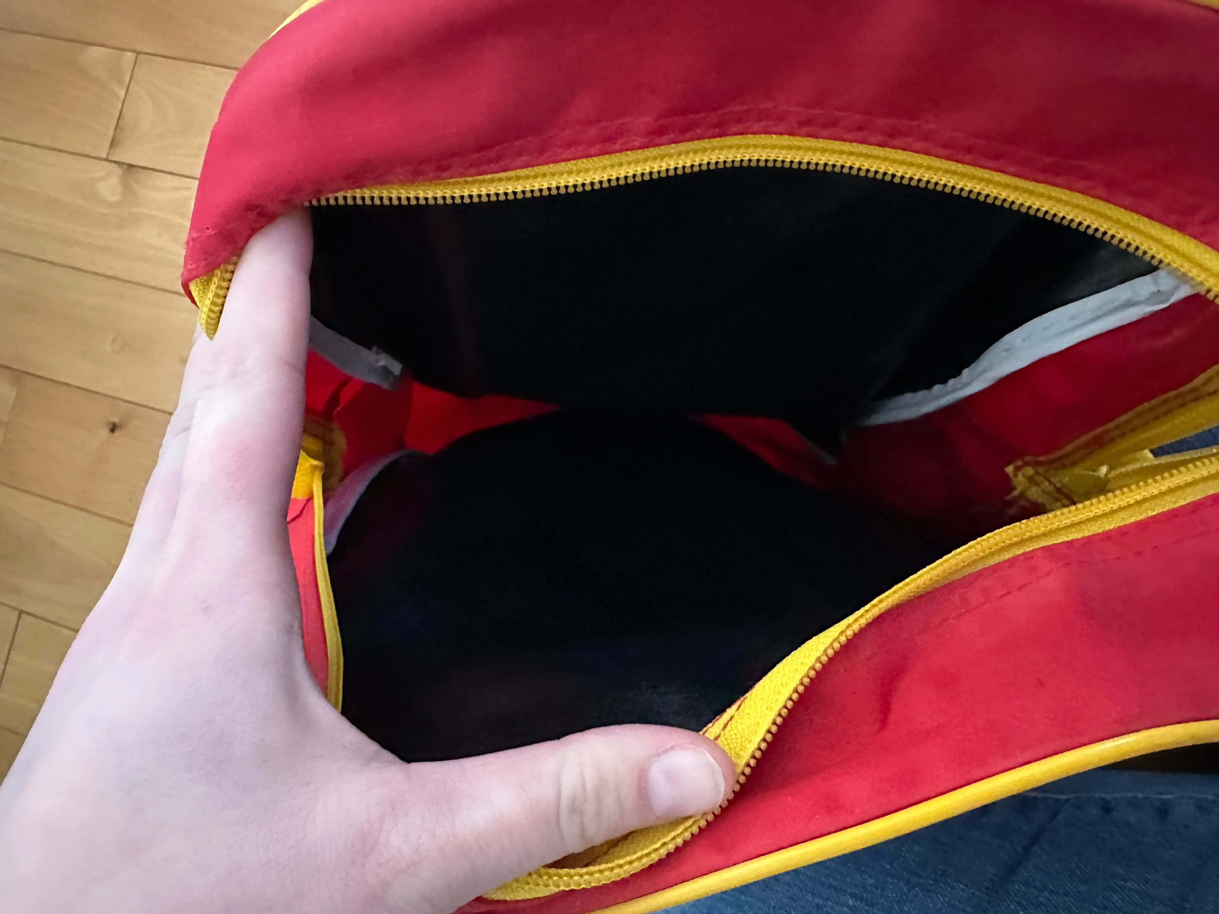 Brand New 90s Flinstones Backpack