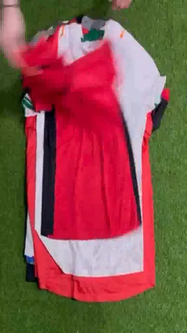 Branded Sports Jersey 18 Pcs