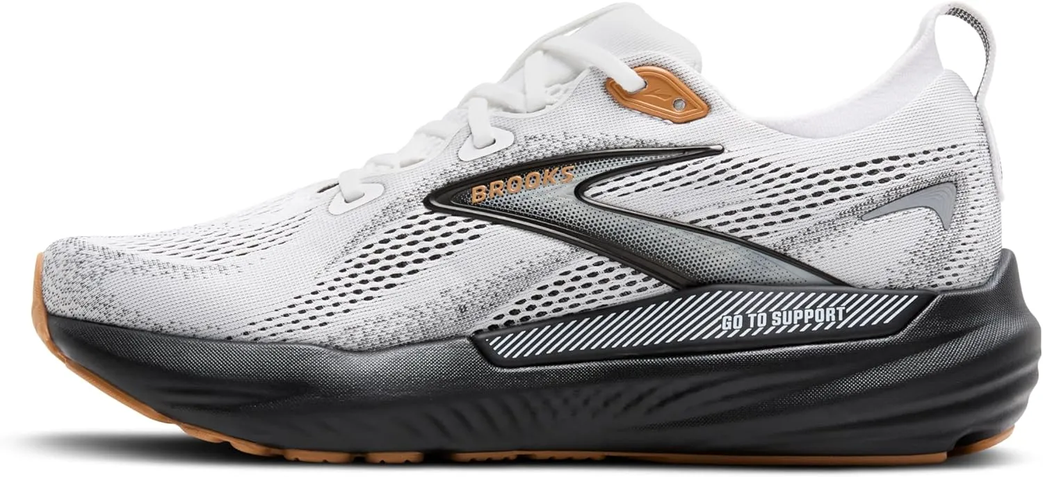 Brooks Men??s Glycerin GTS 22 Supportive Running Shoe