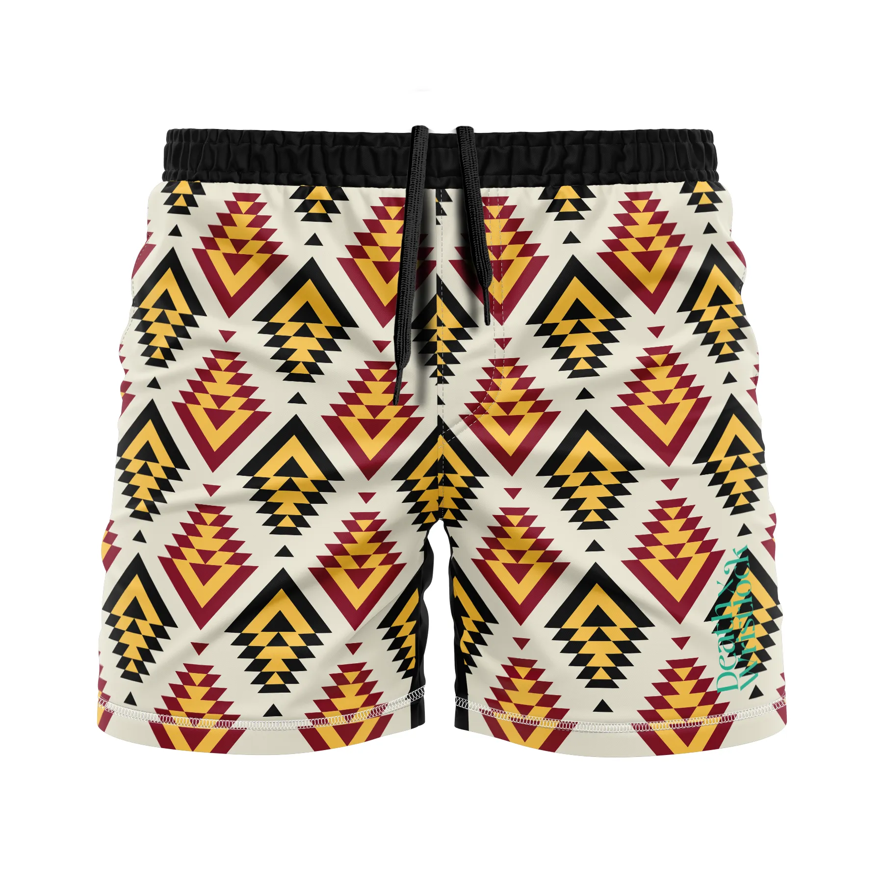 DxW: Spirit Road men's FC shorts, white
