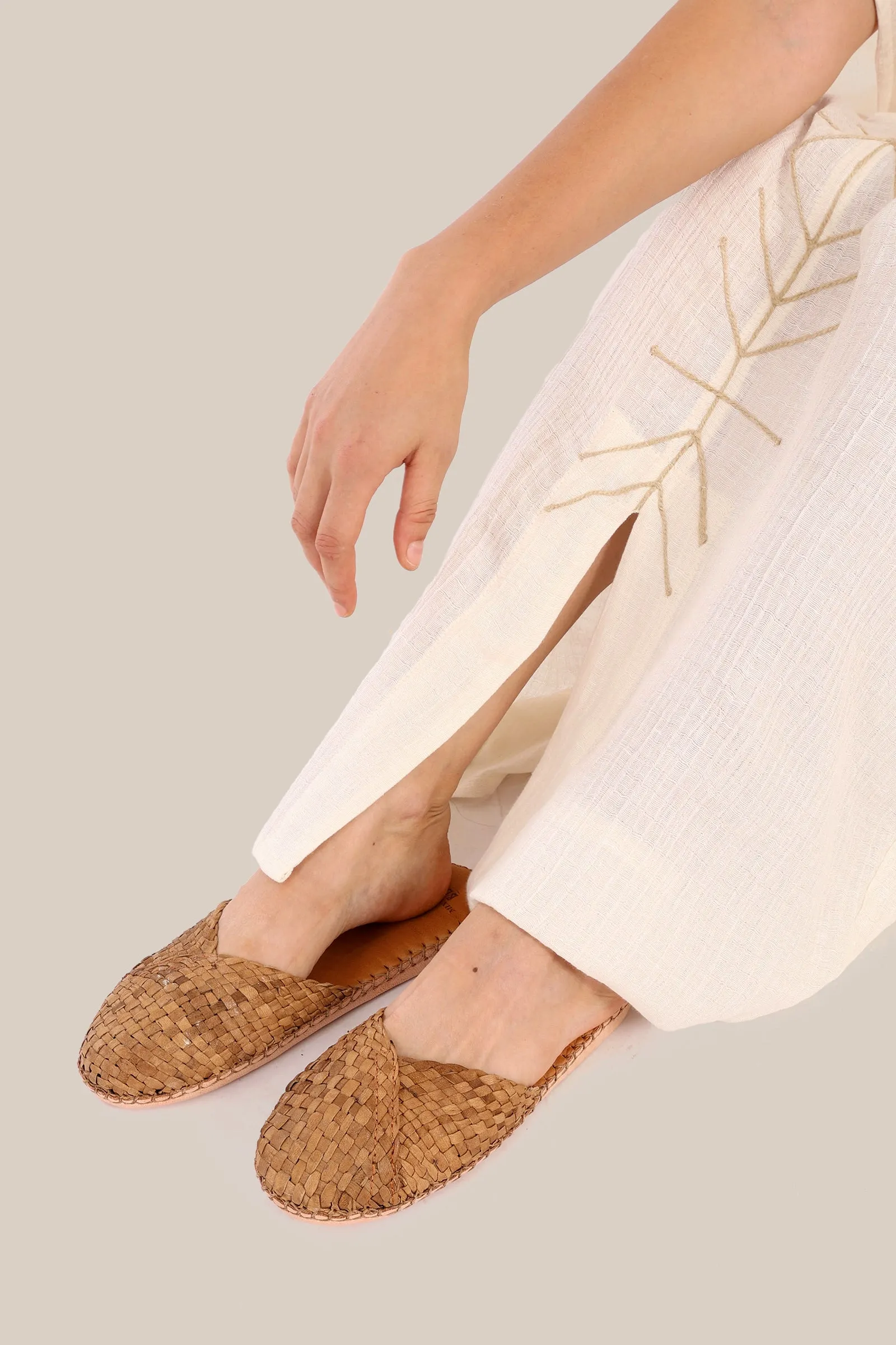Genuine leather handmade bulga