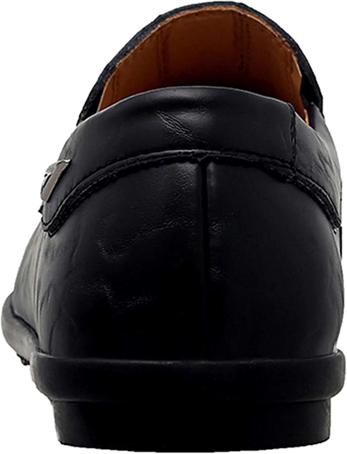 Go Tour Men??s Casual Leather Fashion Slip-on Loafers Shoes