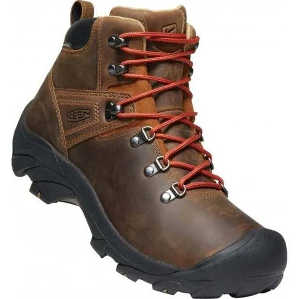 Keen Pyrenees Men's Walking/Hiking  Boots - Syrup