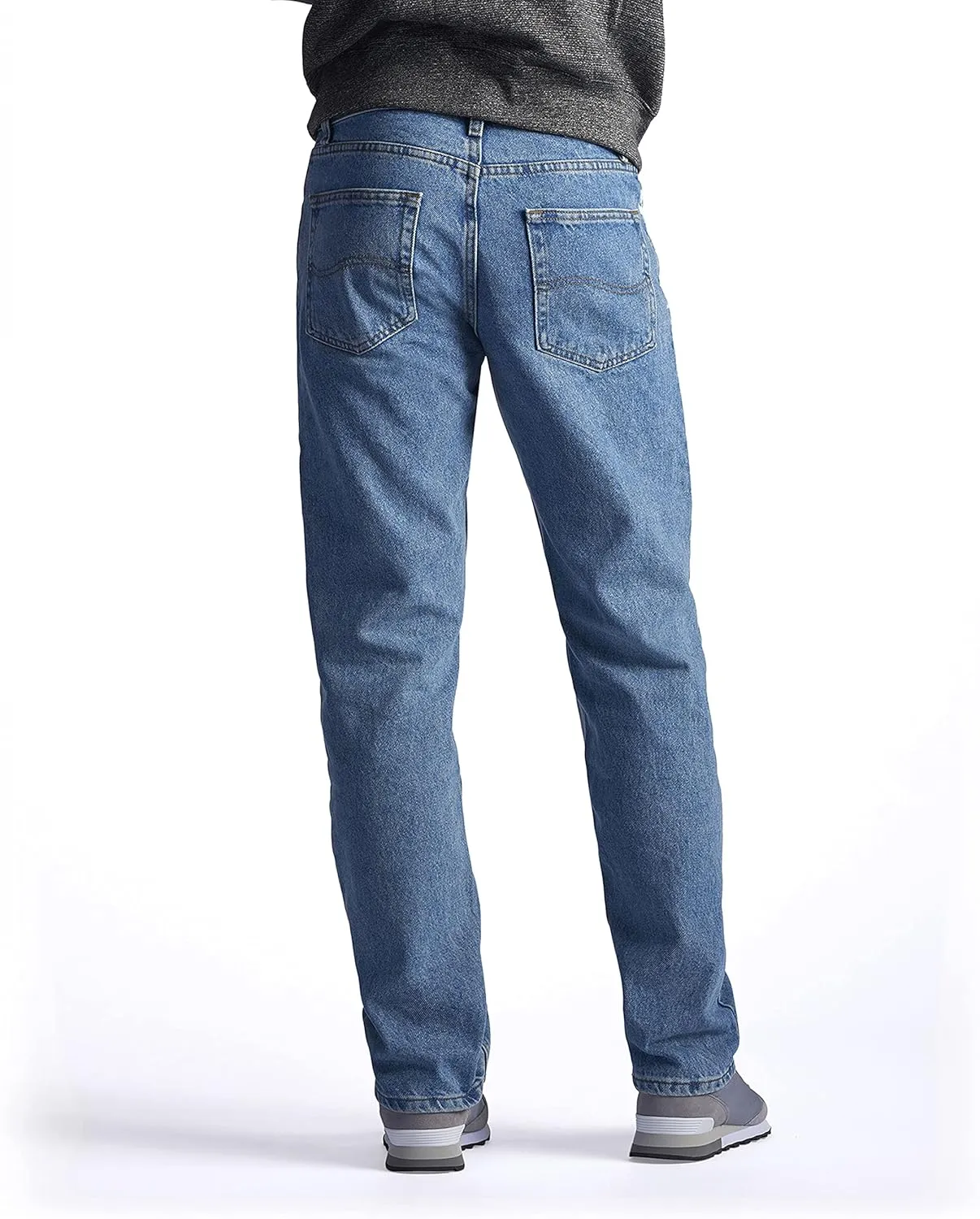 Lee Men's Regular Fit Straight Leg Jean