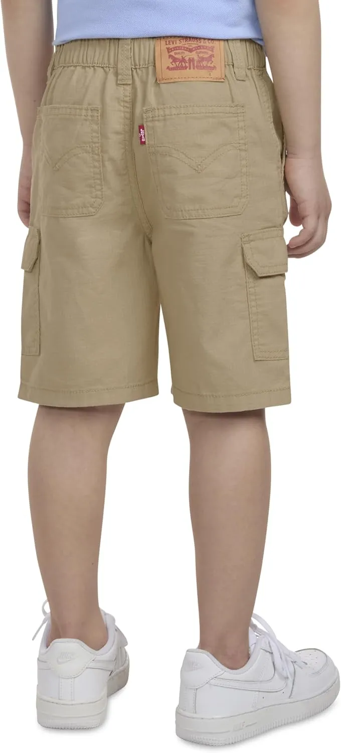 Levi's Boys' Pull on Cargo Shorts