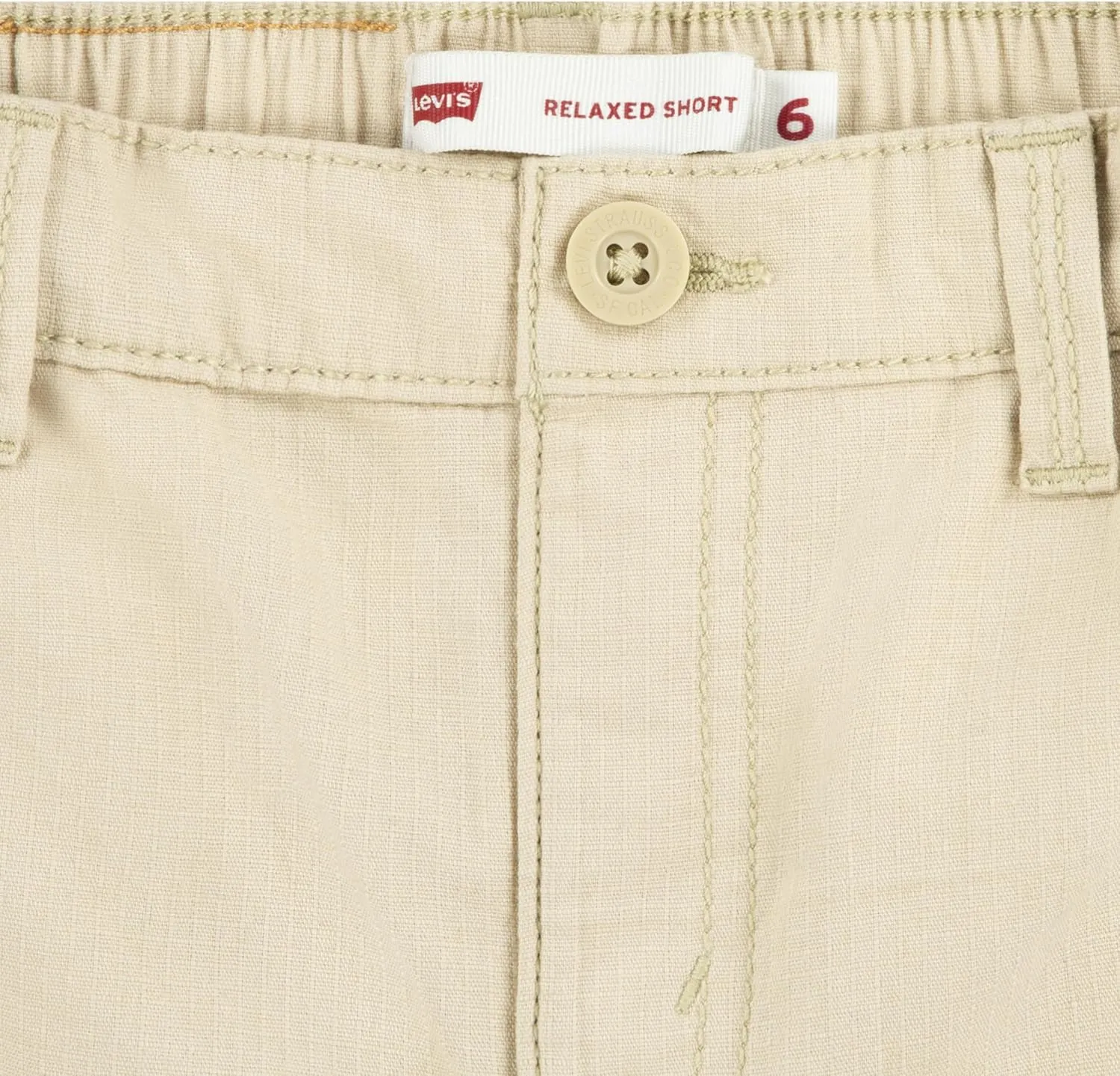 Levi's Boys' Pull on Cargo Shorts