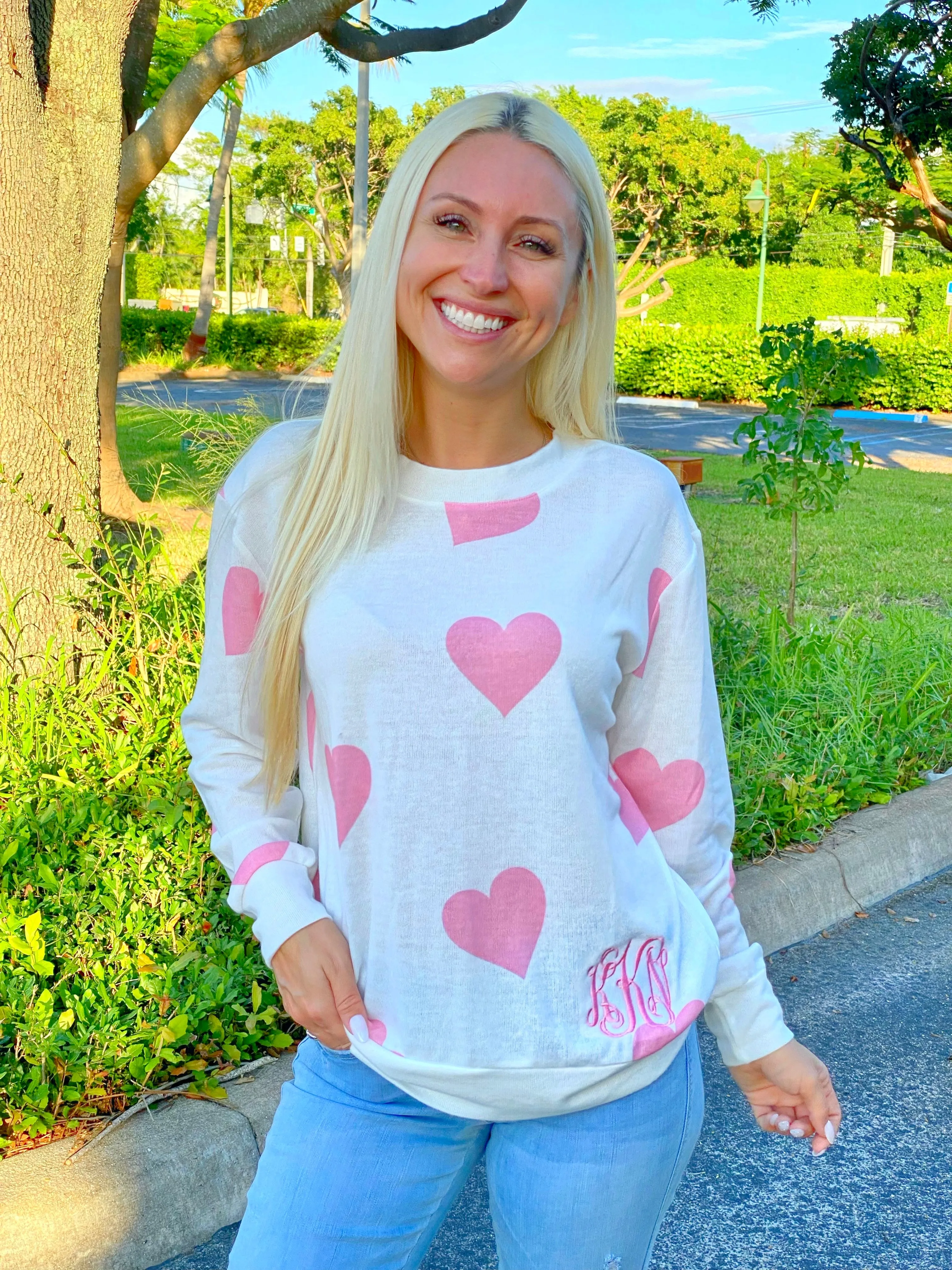 Monogram Swag Bag {Monthly Subscription}