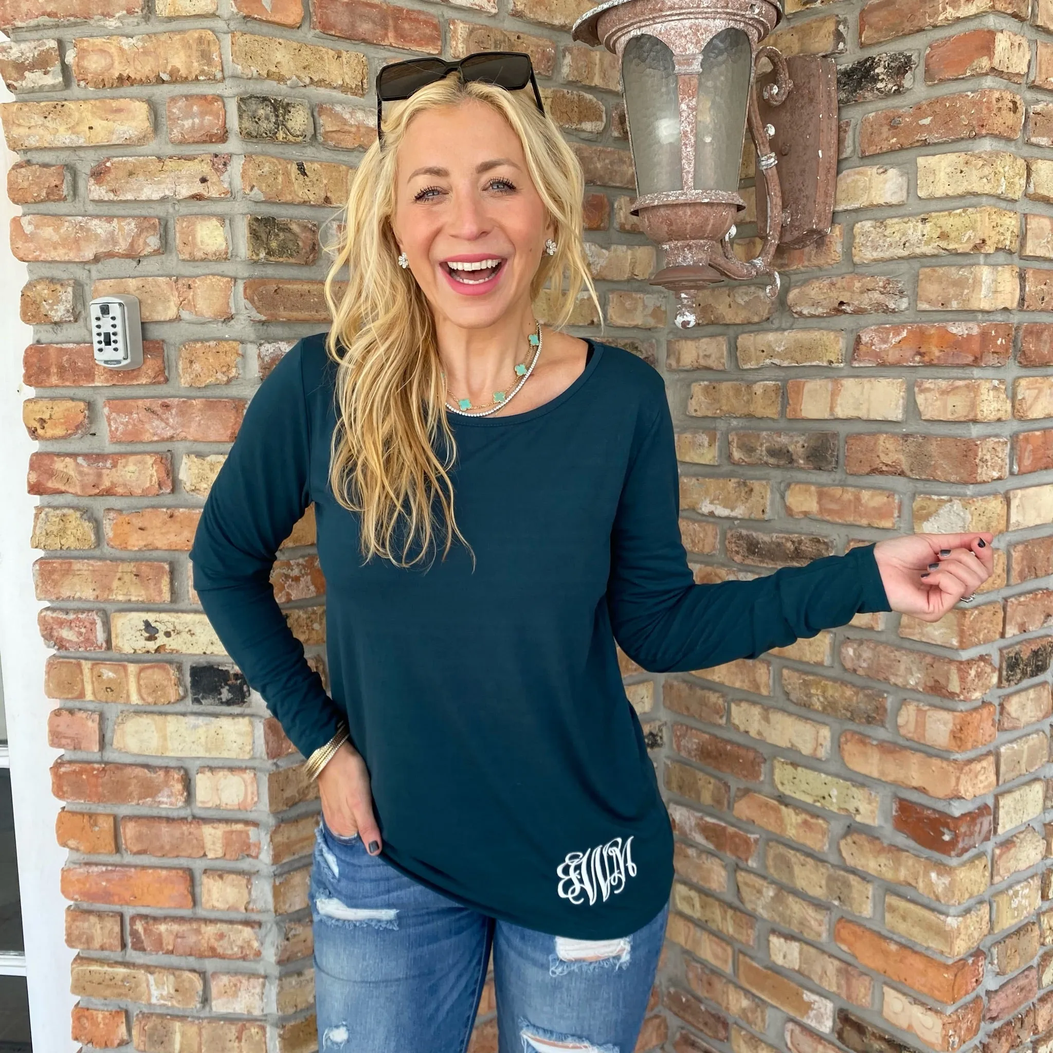 Monogram Swag Bag {Monthly Subscription}