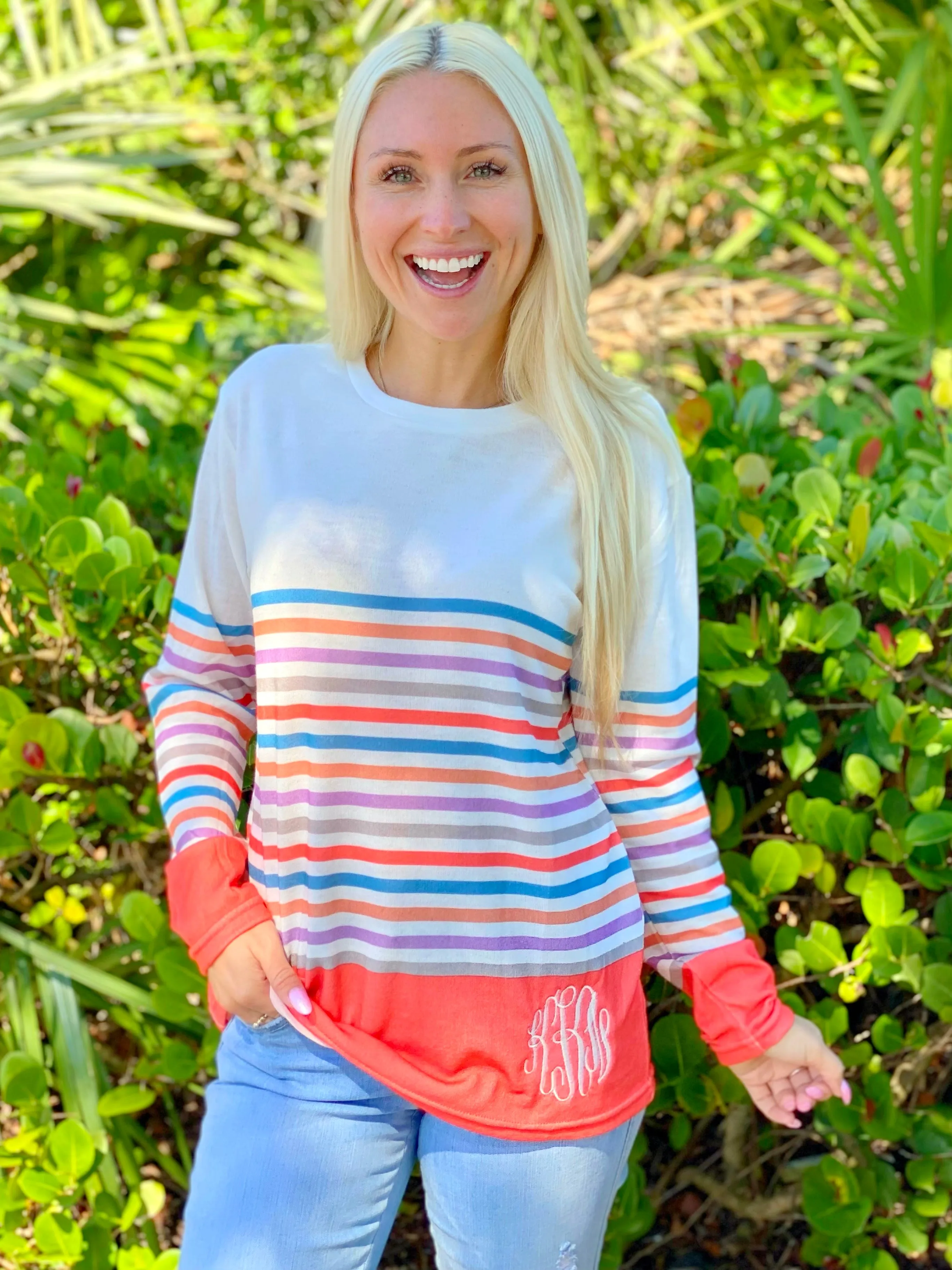 Monogram Swag Bag {Monthly Subscription}