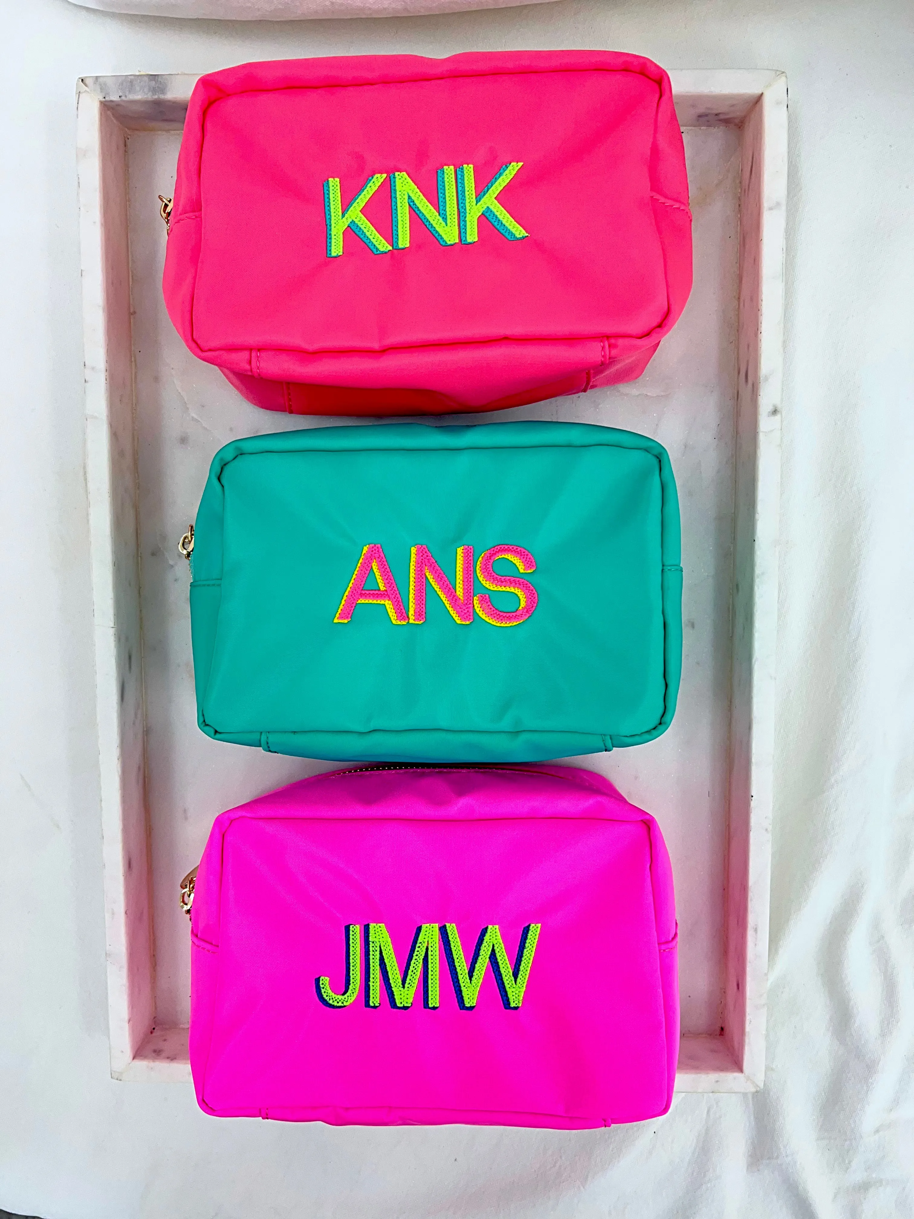 Monogram Swag Bag {Monthly Subscription}