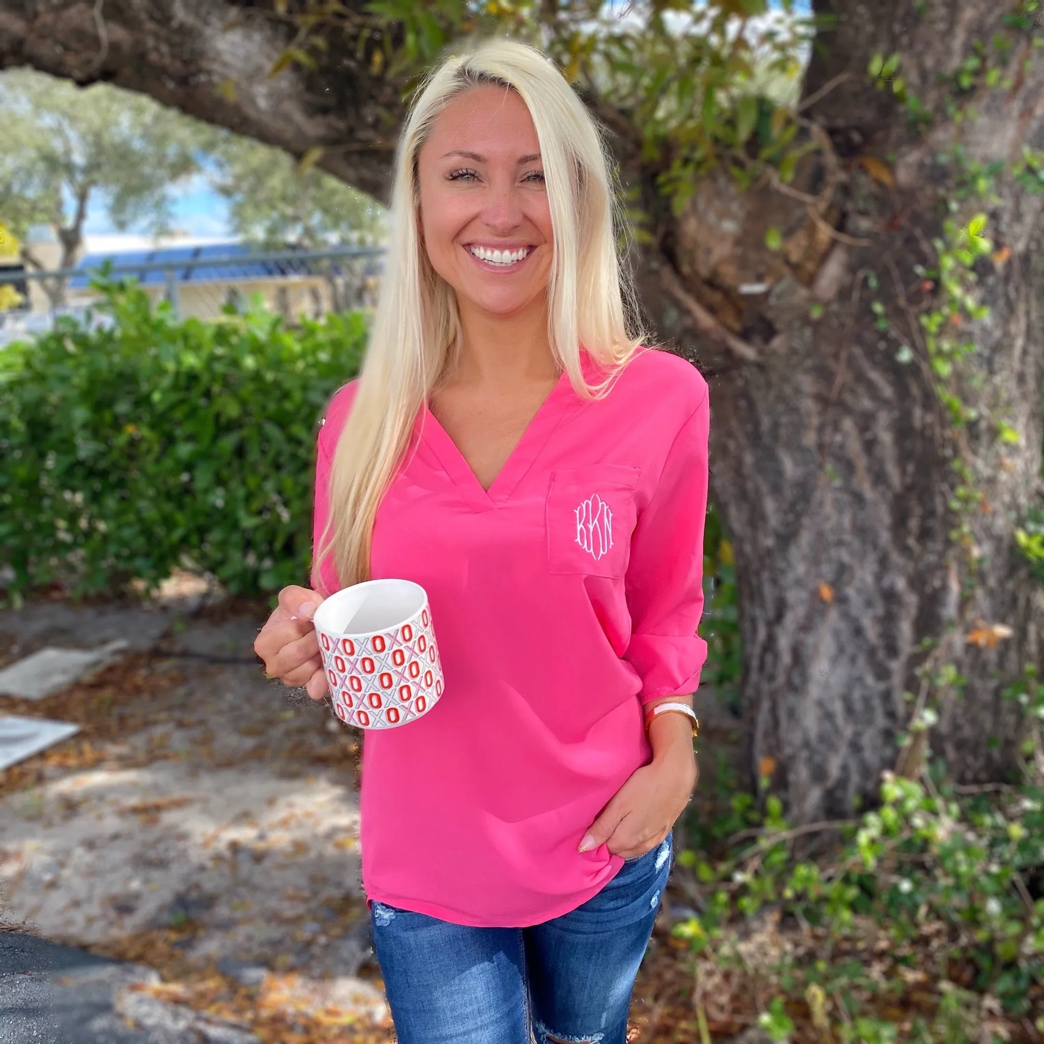 Monogram Swag Bag {Monthly Subscription}