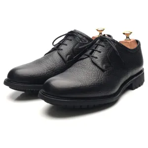 'Newbridge' Black Leather Derby UK 9.5 G