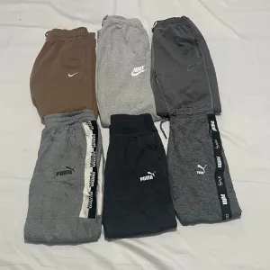Nike/puma sports trouser