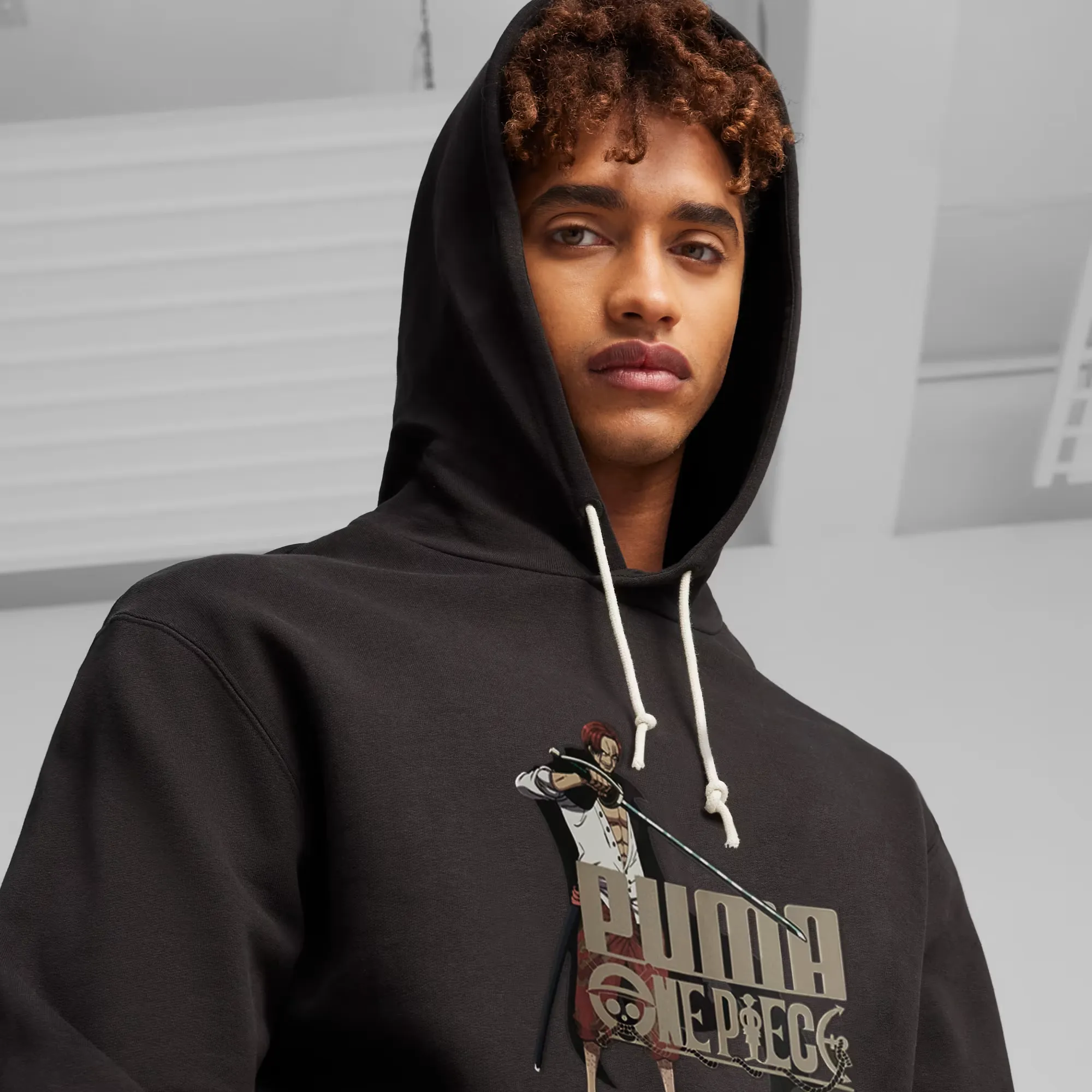 PUMA x ONE PIECE Men's Hoodie
