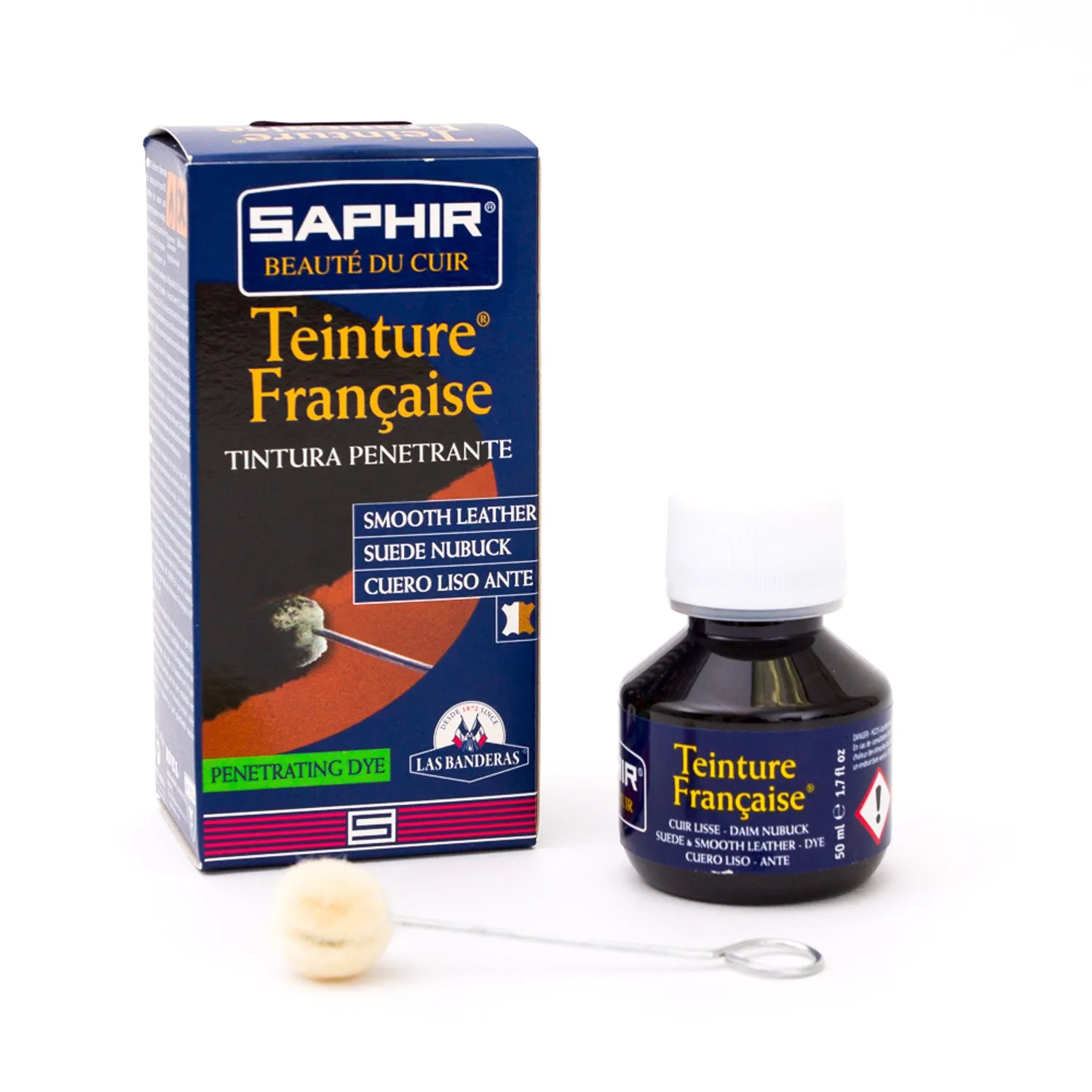 Saphir Teinture Francaise Dye