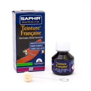 Saphir Teinture Francaise Dye