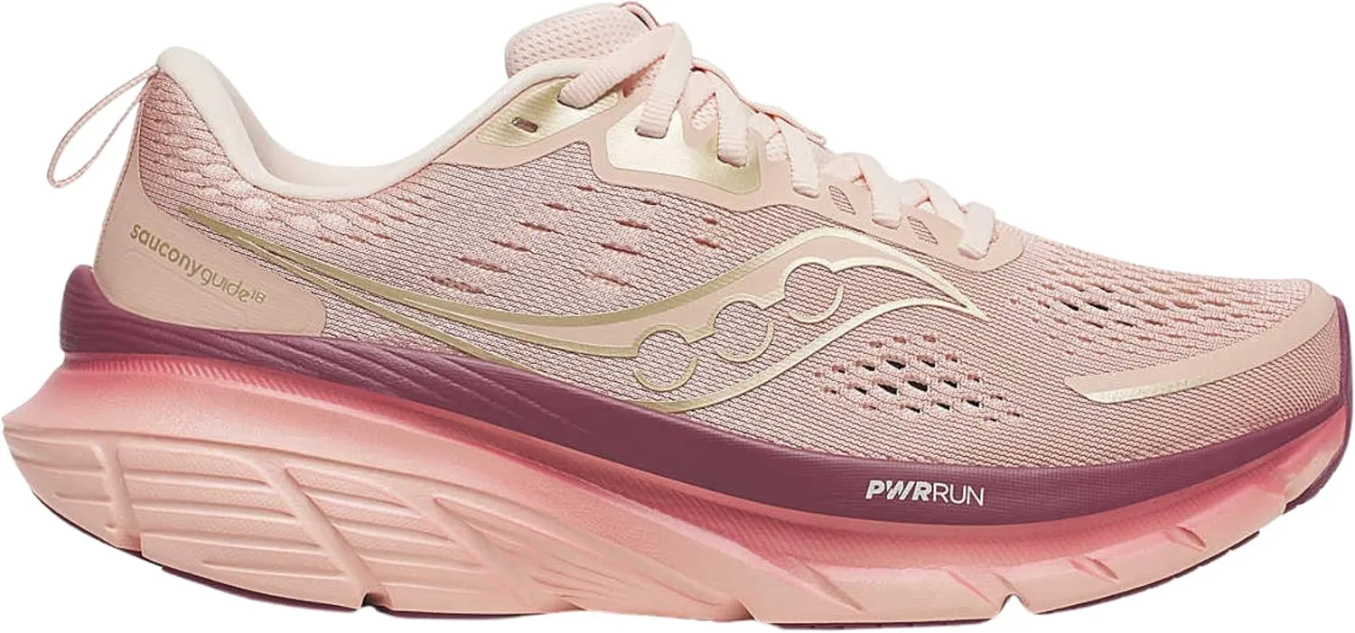 Saucony Women's Guide 18 Sneaker