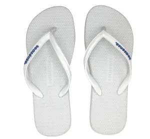 Sea Sense Flip Flops Iceberg White For Him