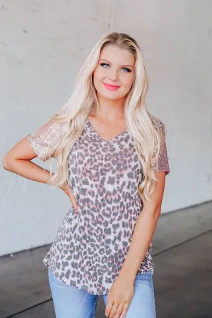 Sequins N Sass Top