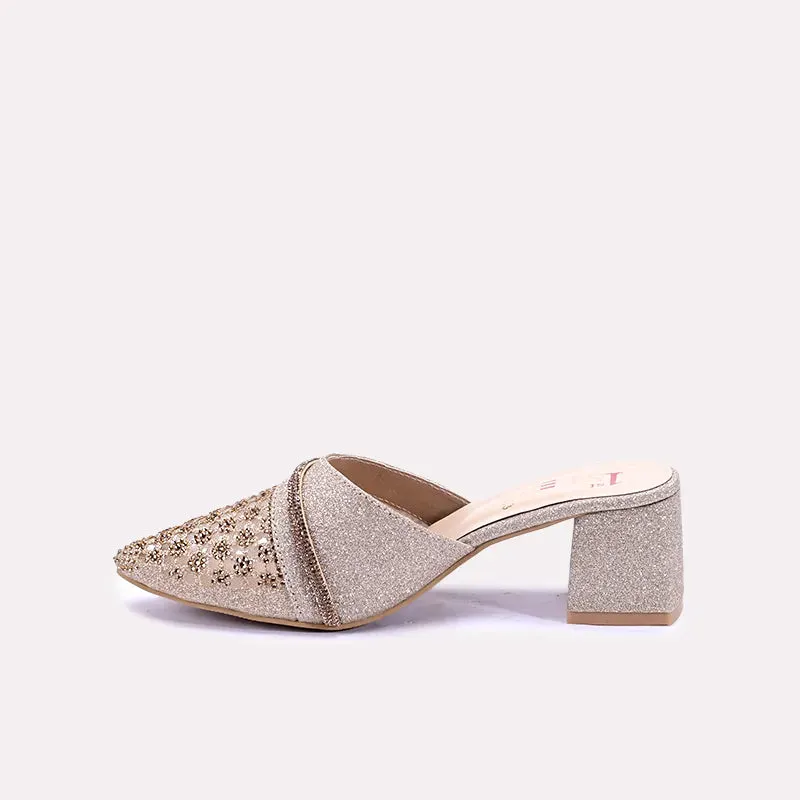 Sizzle Gold Bridal Pumps 0431193