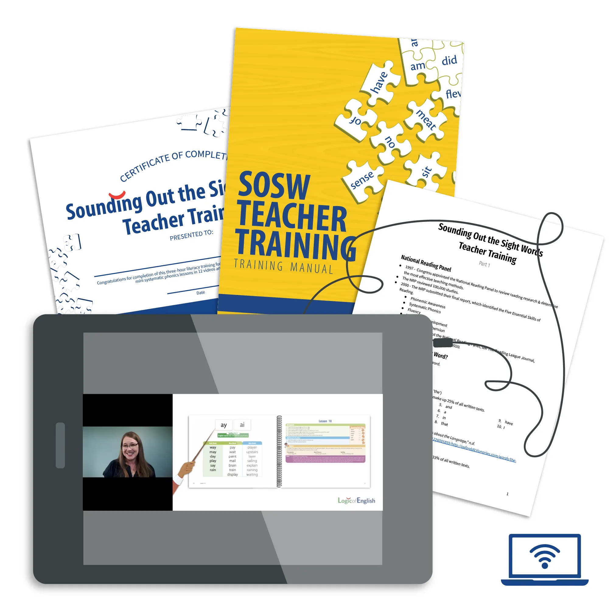 Sounding Out the Sight Words Teacher Training