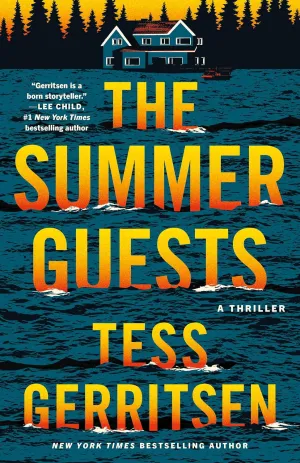 The Summer Guests: A Thriller (The Martini Club) Paperback  March 18, 2025