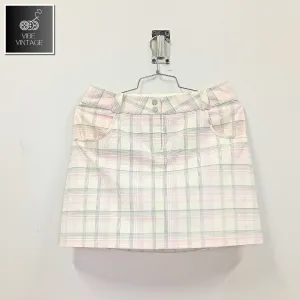 Y2K WOMEN'S SPORTS SKIRTS - 18 PCS